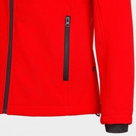 Γυναικείο μπουφάν softshell REEF RED 6