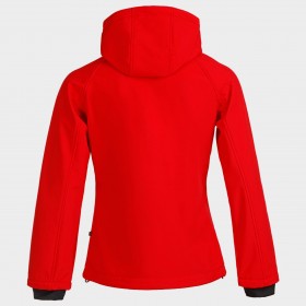 Γυναικείο μπουφάν softshell REEF RED 7