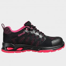 Παπούτσια εργασίας RACE PRO LADY LOW S1PS ESD