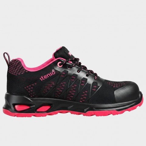 Παπούτσια εργασίας RACE PRO LADY LOW S1PS ESD
