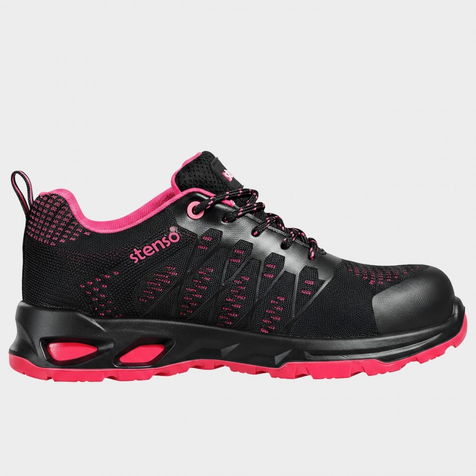 Παπούτσια εργασίας RACE PRO LADY LOW S1PS ESD