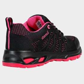 Παπούτσια εργασίας RACE PRO LADY LOW S1PS ESD 4