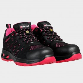 Παπούτσια εργασίας RACE PRO LADY LOW S1PS ESD 6