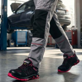 Παπούτσια εργασίας RACE PRO LADY LOW S1PS ESD 7