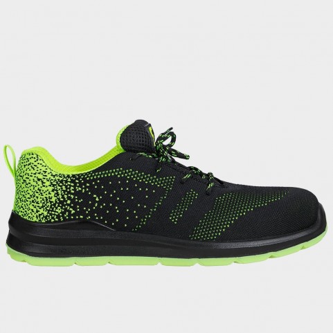 Παπούτσια που αναπνέουν RACE LOW GREEN S1P