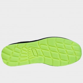 Παπούτσια που αναπνέουν RACE LOW GREEN S1P 5