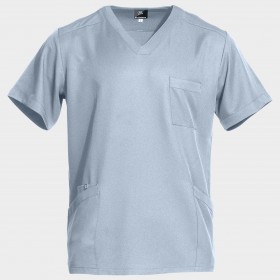 Ιατρική μπλούζα MONI LIGHT BLUE 1
