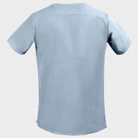 Ιατρική μπλούζα MONI LIGHT BLUE 3