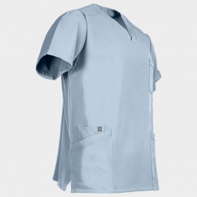 Ιατρική μπλούζα MONI LIGHT BLUE 5