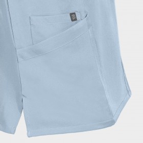 Ιατρική μπλούζα MONI LIGHT BLUE 6