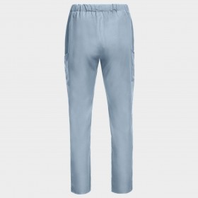 Ιατρικό παντελόνι MONI LIGHT BLUE 2