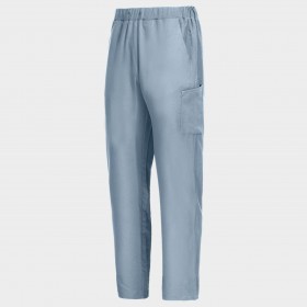 Ιατρικό παντελόνι MONI LIGHT BLUE 3