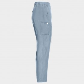 Ιατρικό παντελόνι MONI LIGHT BLUE 5
