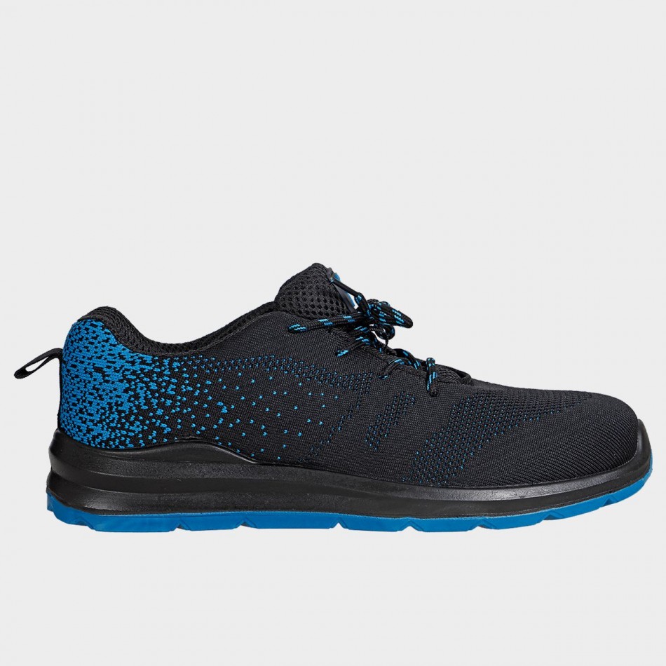 Παπούτσια που αναπνέουν RACE LOW BLUE S1P