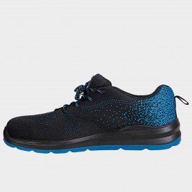Παπούτσια που αναπνέουν RACE LOW BLUE S1P 2