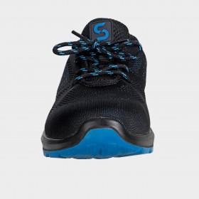 Παπούτσια που αναπνέουν RACE LOW BLUE S1P 3