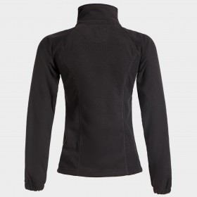 Γυναικεία φλις ζακέτα PAYPER NORWAY BLACK 3
