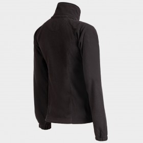 Γυναικεία φλις ζακέτα PAYPER NORWAY BLACK 6