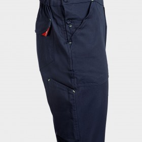 Ολόσωμη φόρμα εργασίας PAYPER TROLLEY NAVY BLUE 7