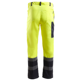 Παντελόνι εργασίας COLLINS SUMMER HV YELLOW 2
