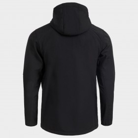 Μπουφάν εργασίας B-TRAIL Softshell BLACK 2
