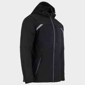 Μπουφάν εργασίας B-TRAIL Softshell BLACK 4