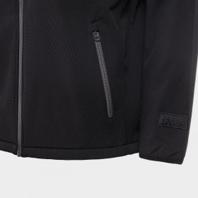 Μπουφάν εργασίας B-TRAIL Softshell BLACK 7