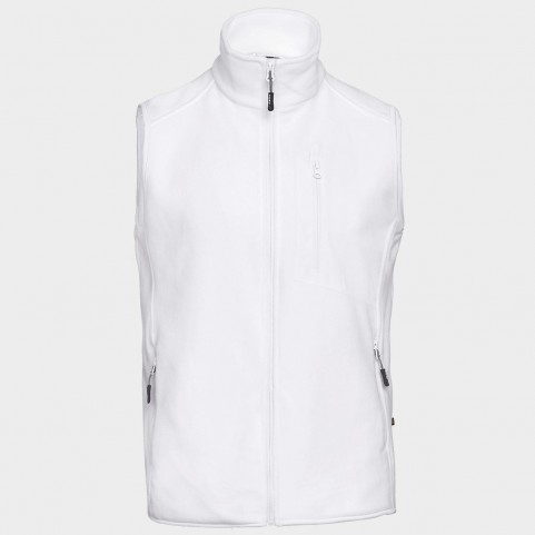 Γιλέκο fleece VERSA POLAR WHITE