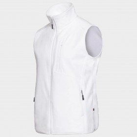 Γιλέκο fleece VERSA POLAR WHITE 3
