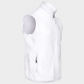 Γιλέκο fleece VERSA POLAR WHITE 4