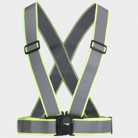 Αντανακλαστική ζώνη STENSO REFLECTIVE ELASTIC 2.0 HV YELLOW