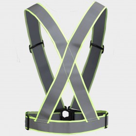 Αντανακλαστική ζώνη STENSO REFLECTIVE ELASTIC 2.0 HV YELLOW 3