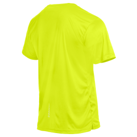 Κοντομάνικη μπλούζα FIT HV YELLOW 6