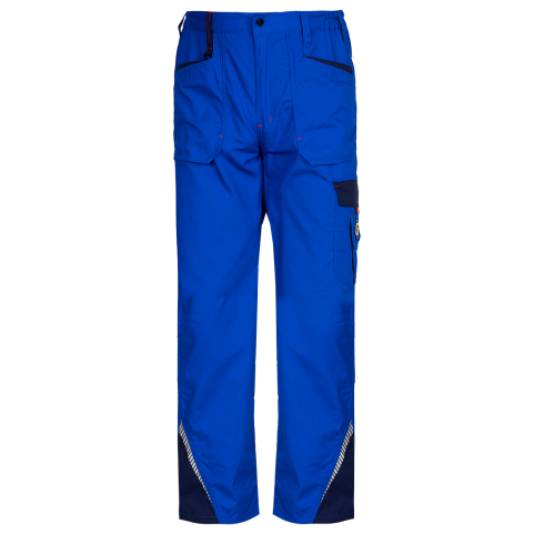 Παντελόνι εργασίας PRISMA SUMMER ROYAL BLUE/NAVY