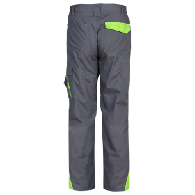 Παντελόνι εργασίας PRISMA SUMMER GREY/GREEN 3
