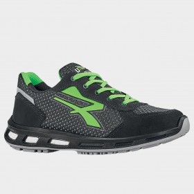 Παπούτσια εργασίας U-POWER NATE o ESD O1 FO SR BLACK