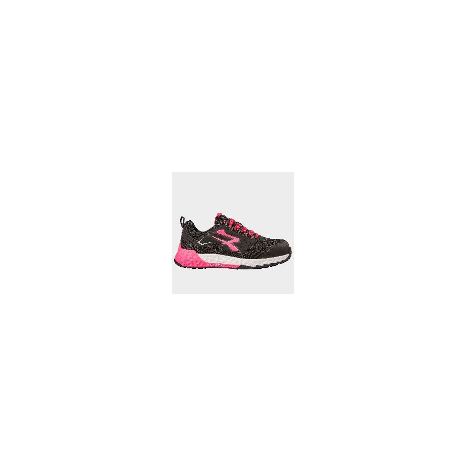 Παπούτσια εργασίας U-POWER BRIENNE ESD S1PS HI HRO FO SR BLACK/PINK