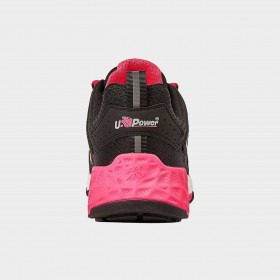 Παπούτσια εργασίας U-POWER BRIENNE ESD S1PS HI HRO FO SR BLACK/PINK 2