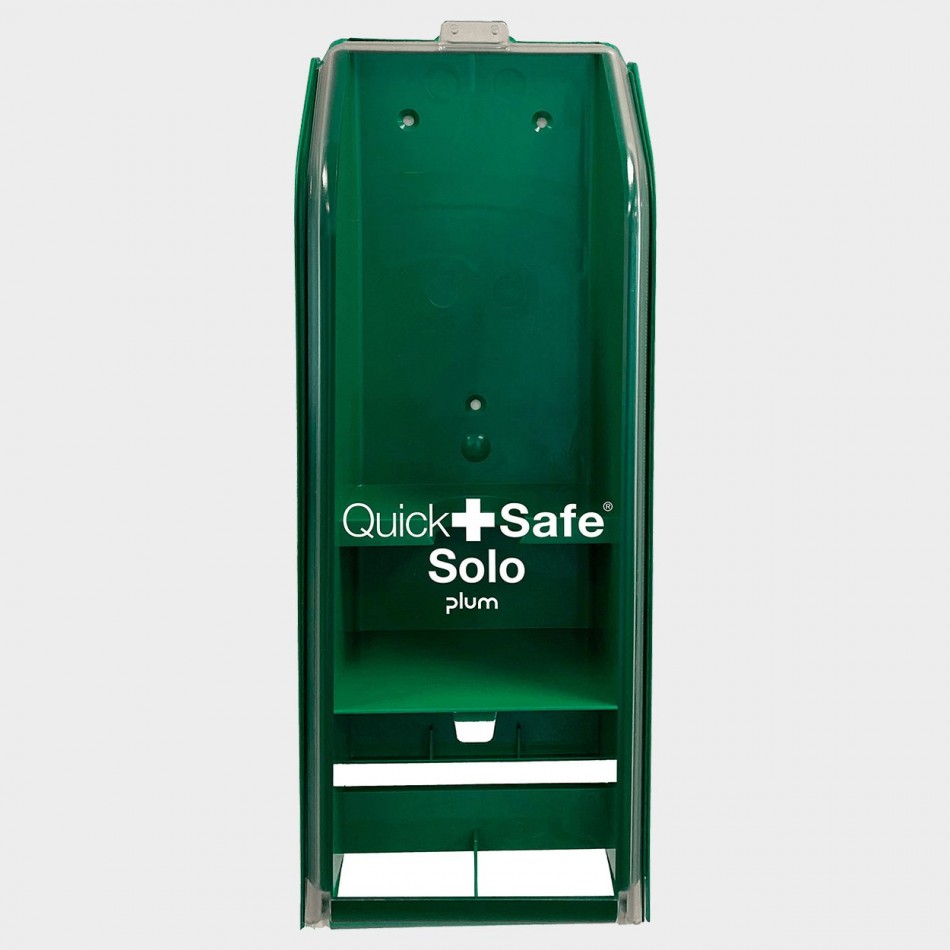 Σταθμός Πρώτων Βοηθειών Plum QuickSafe Solo