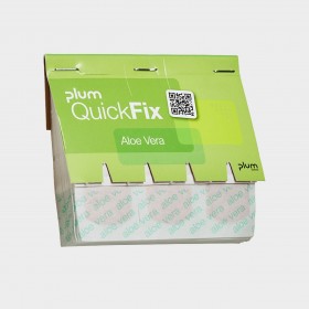 Αυτοκόλλητα επιθέματα με αλόη βέρα PLUM QUICKFIX REFILL 2