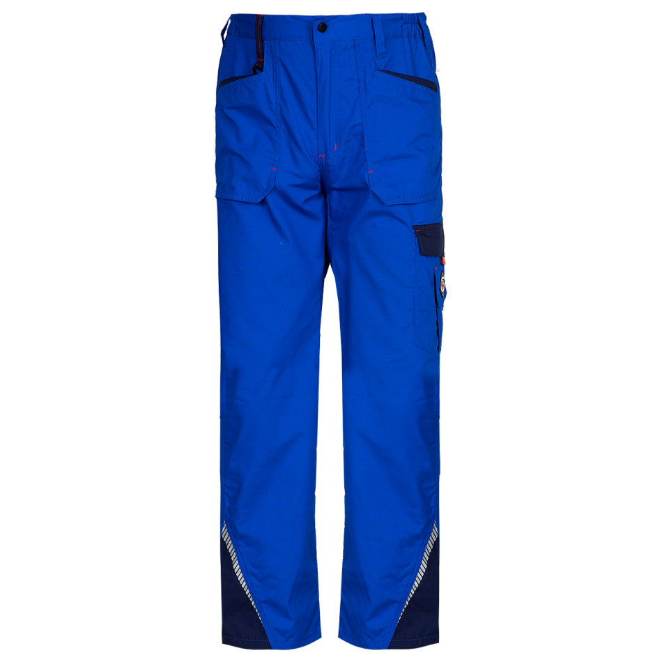 Παντελόνι εργασίας PRISMA SUMMER ROYAL BLUE/NAVY