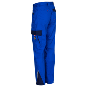 Παντελόνι εργασίας PRISMA SUMMER ROYAL BLUE/NAVY 3