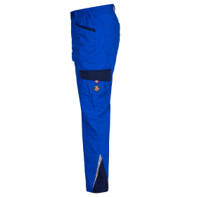 Παντελόνι εργασίας PRISMA SUMMER ROYAL BLUE/NAVY 5