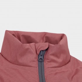 Καπιτονές γυναικείο γιλέκο MADOC EVO LADY MAUVE 4