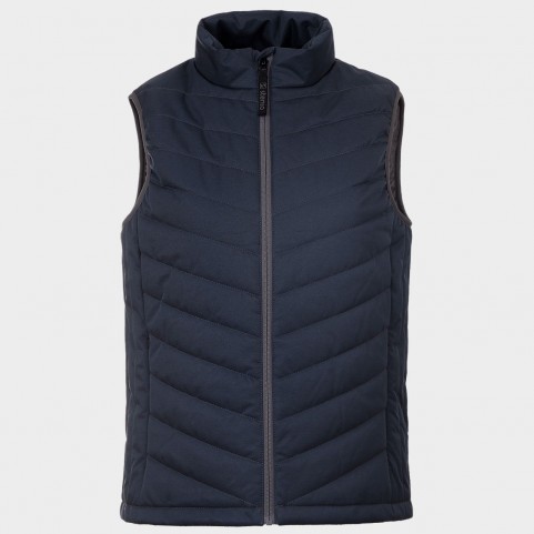 Καπιτονές γυναικείο γιλέκο MADOC EVO LADY NAVY