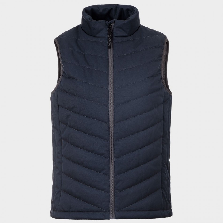 Καπιτονές γυναικείο γιλέκο MADOC EVO LADY NAVY