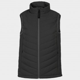 Καπιτονές γυναικείο γιλέκο MADOC EVO LADY ANTHRACITE 1