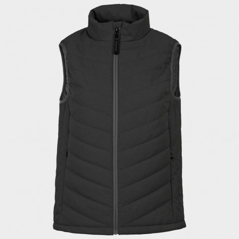 Καπιτονές γυναικείο γιλέκο MADOC EVO LADY ANTHRACITE