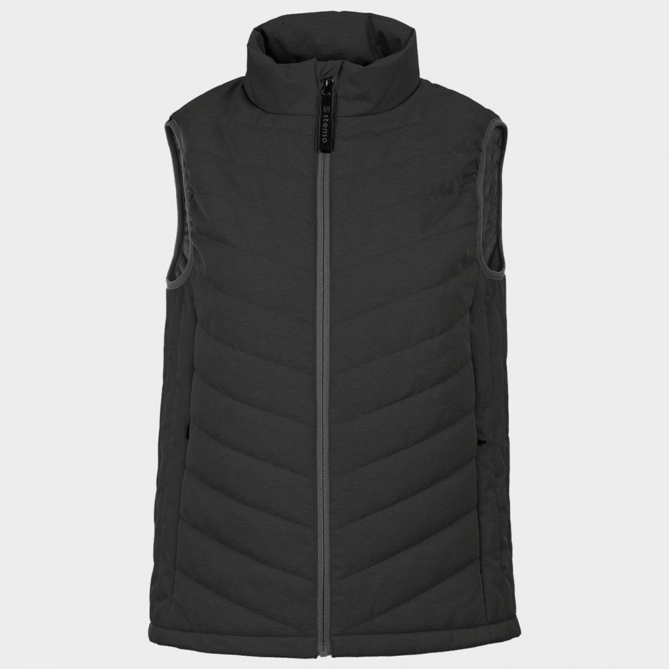 Καπιτονές γυναικείο γιλέκο MADOC EVO LADY ANTHRACITE