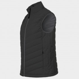 Καπιτονές γυναικείο γιλέκο MADOC EVO LADY ANTHRACITE 4